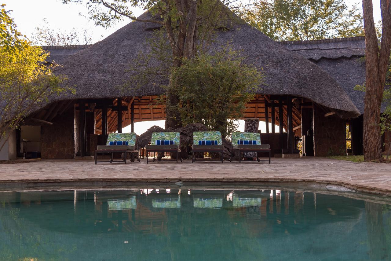 Masuwe Lodge Victoria Falls Zewnętrze zdjęcie