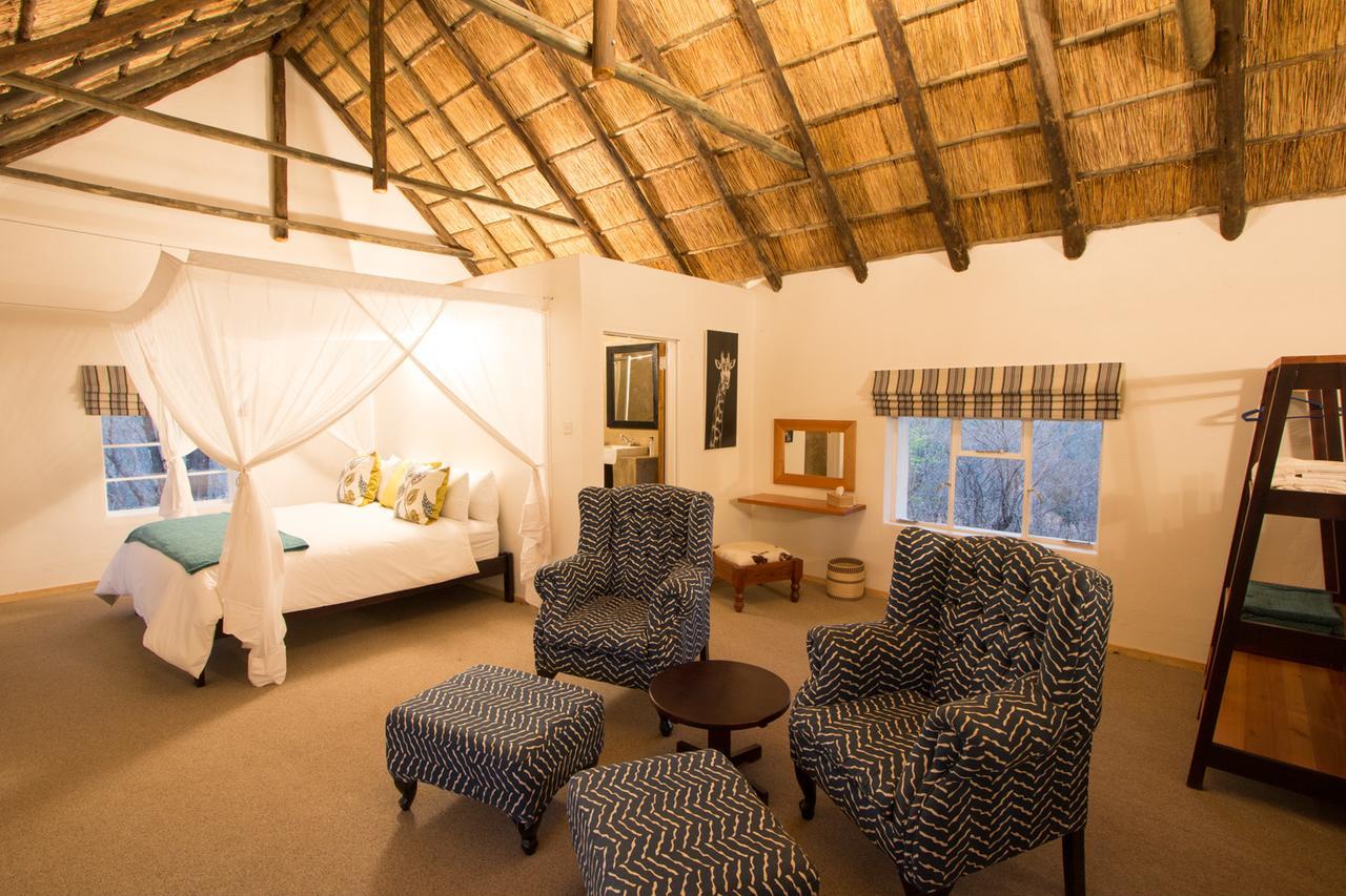 Masuwe Lodge Victoria Falls Zewnętrze zdjęcie