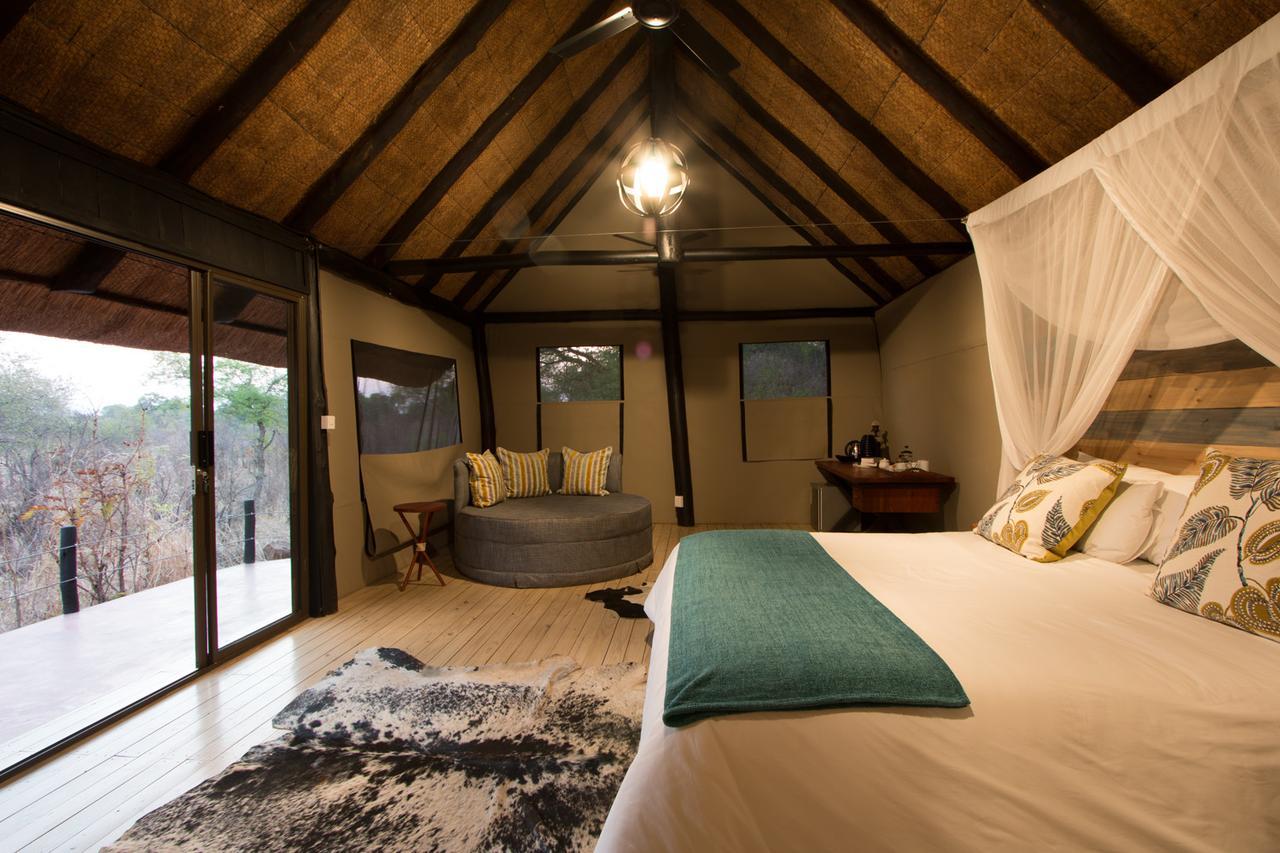 Masuwe Lodge Victoria Falls Zewnętrze zdjęcie