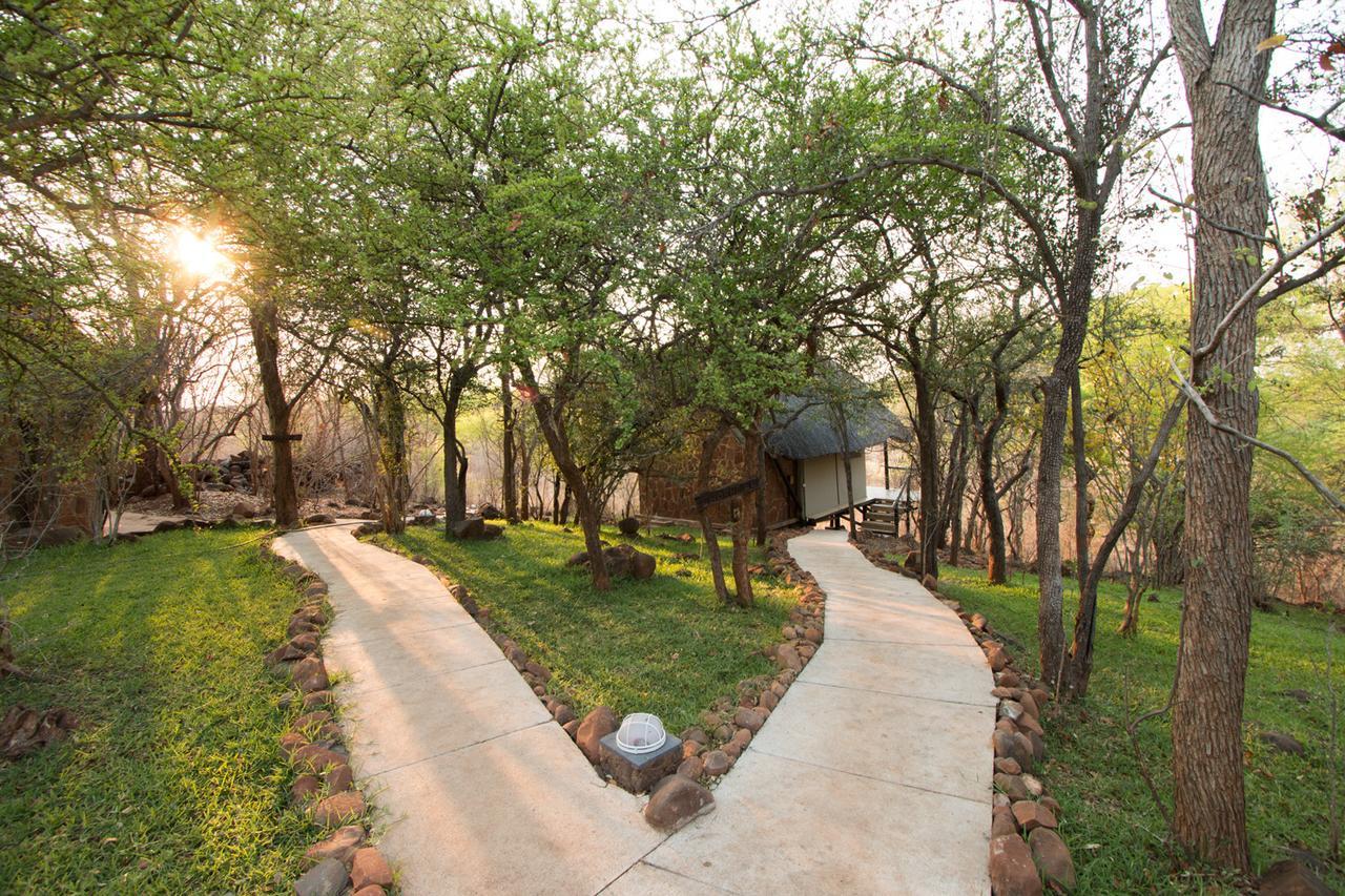 Masuwe Lodge Victoria Falls Zewnętrze zdjęcie