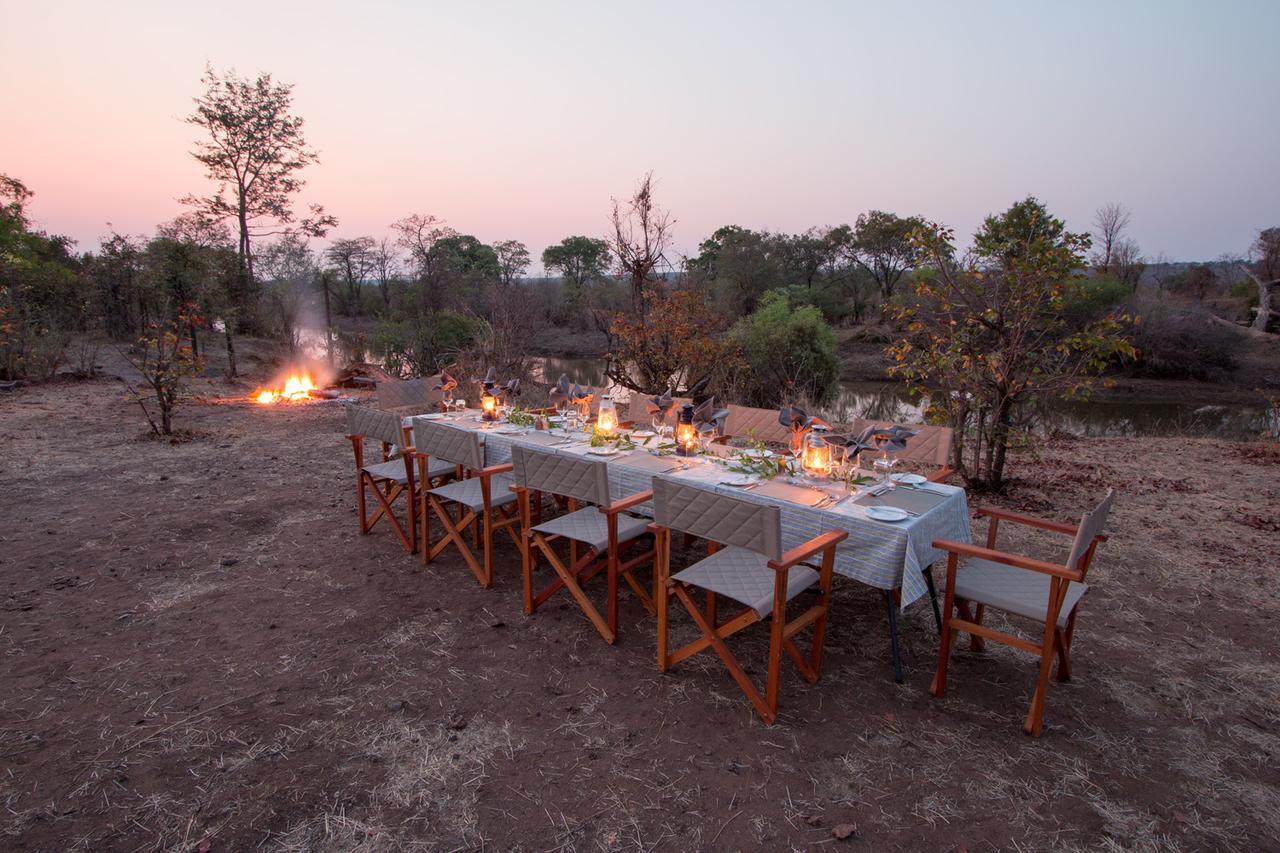Masuwe Lodge Victoria Falls Zewnętrze zdjęcie