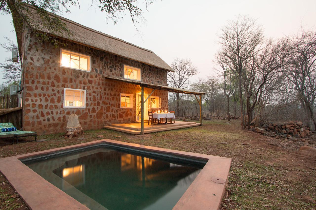 Masuwe Lodge Victoria Falls Zewnętrze zdjęcie